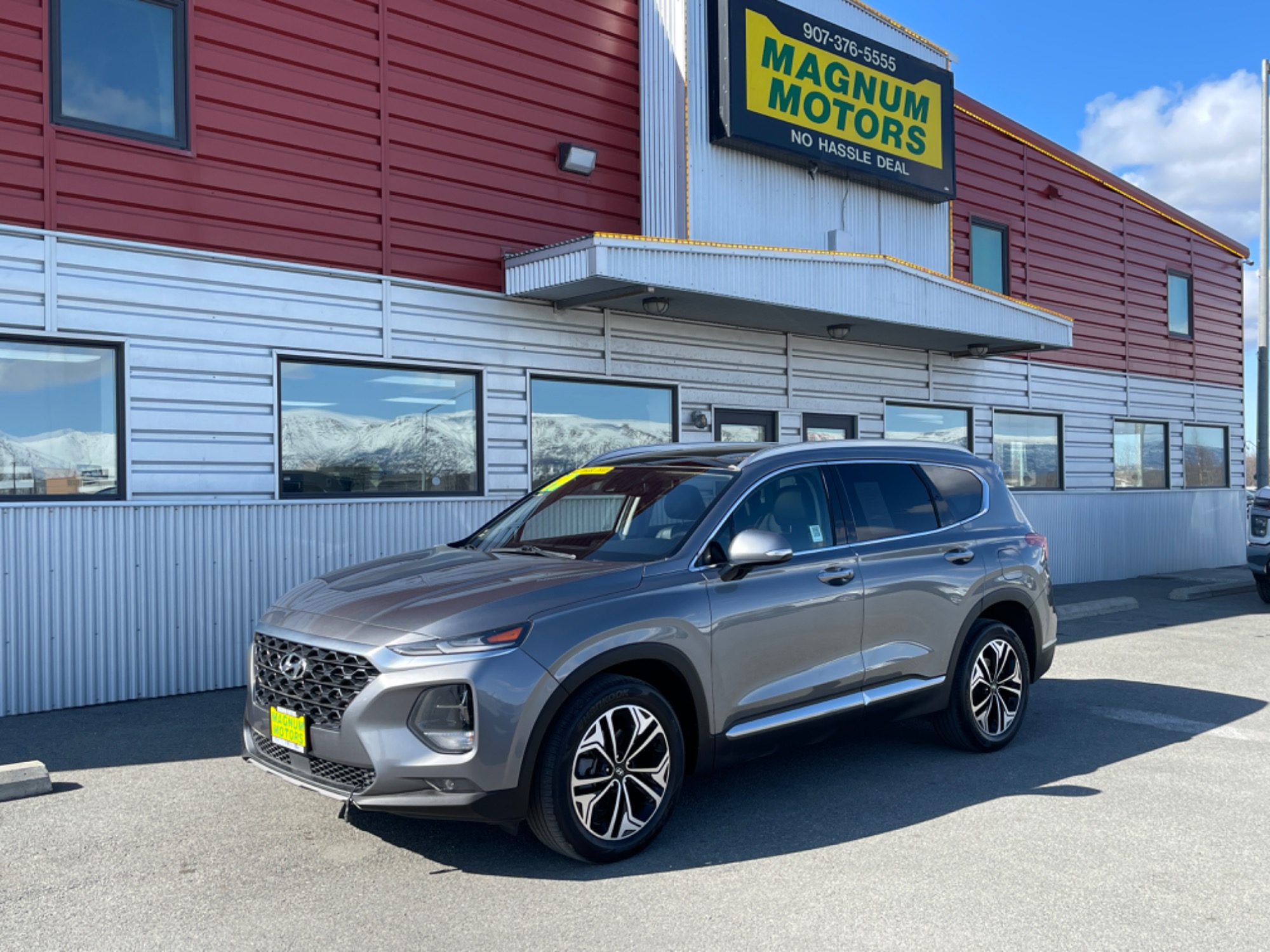 photo of 2019 Hyundai Santa Fe Limited 2.0T AWD